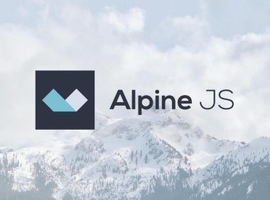 AlpineJS框架文档：AlpineJS官网和AlpineJS教程