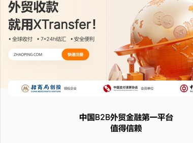 XTransfer官网注册教程：注册XTransfer免费送额度