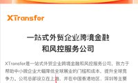 XTransfer外贸收款官网注册教程：如何注册XTransfer收款