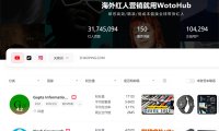 WotoHub海外红人营销平台：TikTok网红营销推广平台